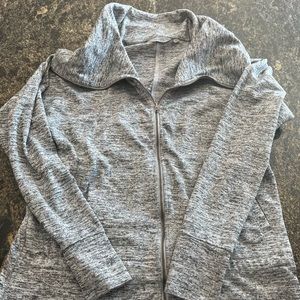 Athleta zip up